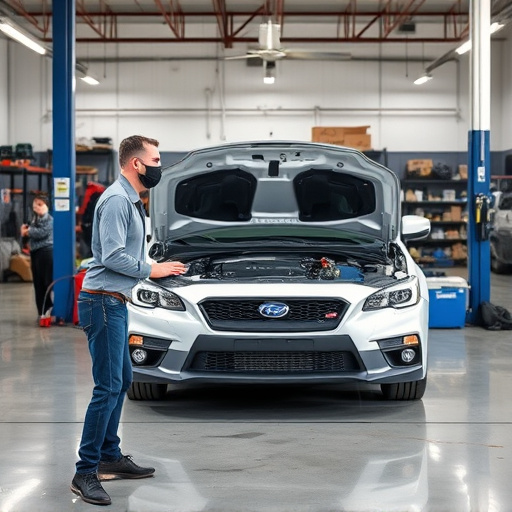 professional auto shop