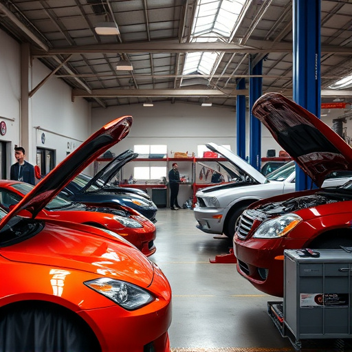 professional auto shop