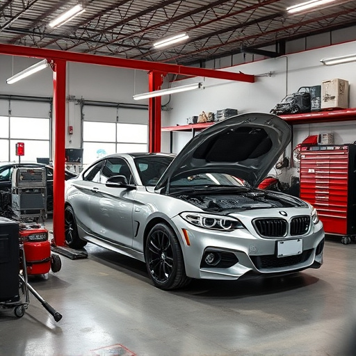 professional auto shop