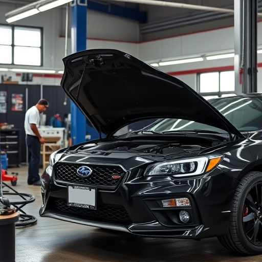 professional auto shop