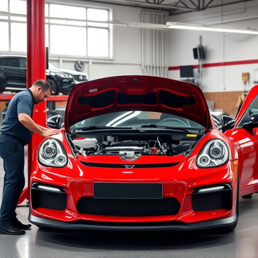 professional auto shop