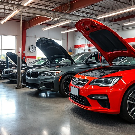 professional auto shop