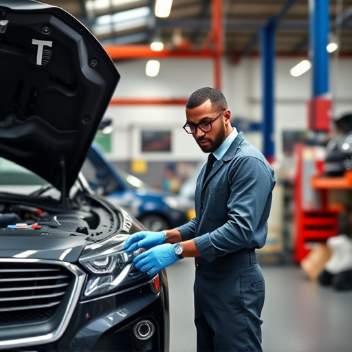 professional auto shop