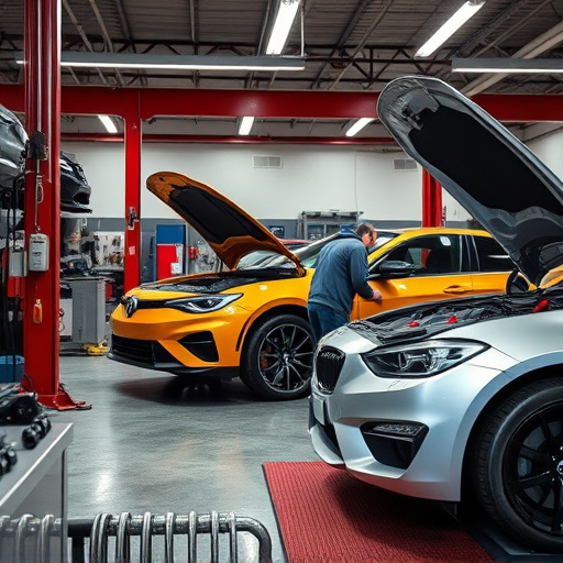 professional auto shop