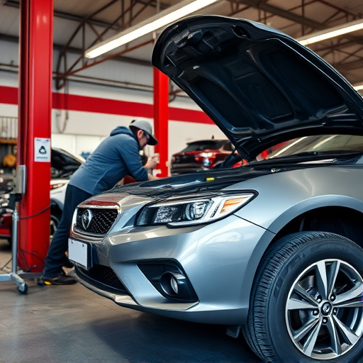 professional auto shop