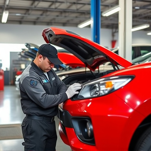 professional auto shop