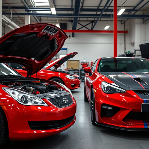 professional auto shop