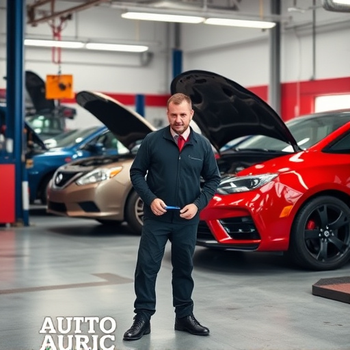 professional auto shop
