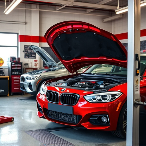 professional auto shop