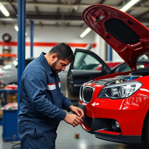 professional auto shop