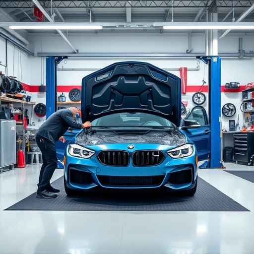 professional auto shop