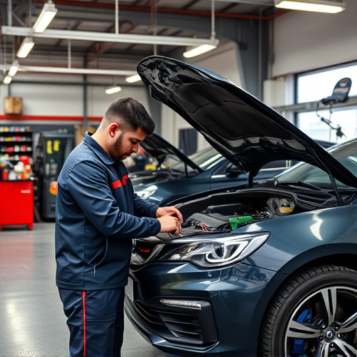 professional auto shop