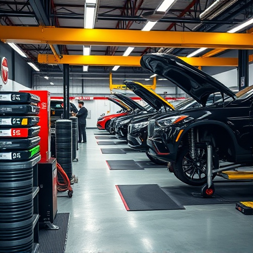 professional auto shop