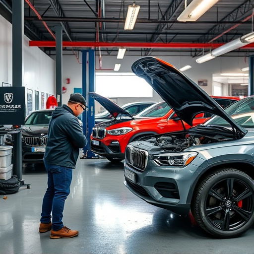 professional auto shop