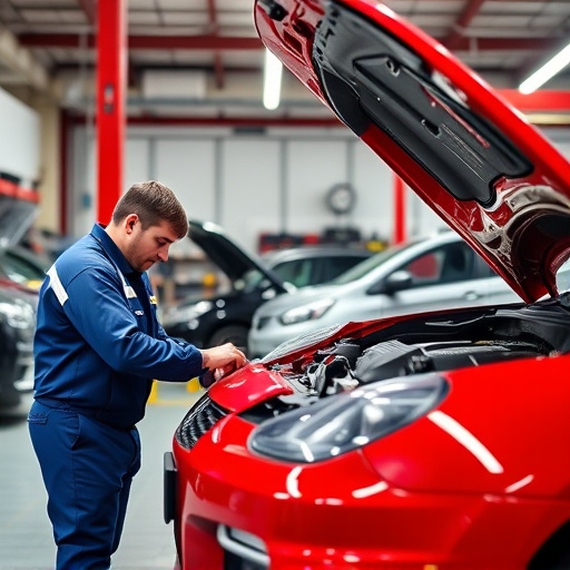 professional auto shop