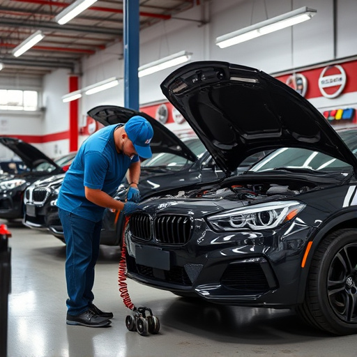 professional auto shop