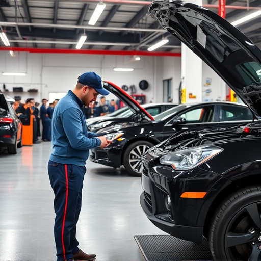 professional auto shop