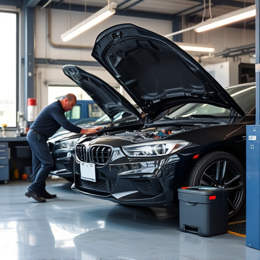 professional auto shop