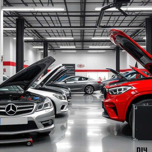 professional auto shop