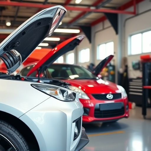 professional auto shop