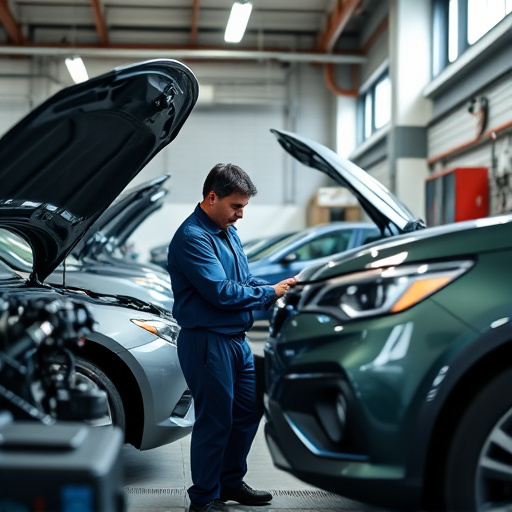 professional auto shop