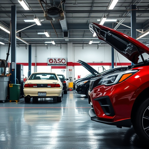 professional auto shop