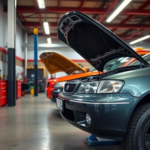 professional auto shop