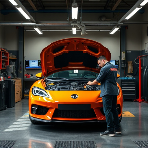 professional auto shop