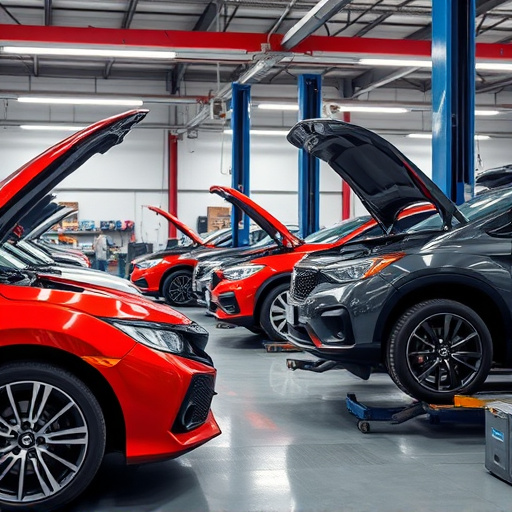 professional auto shop