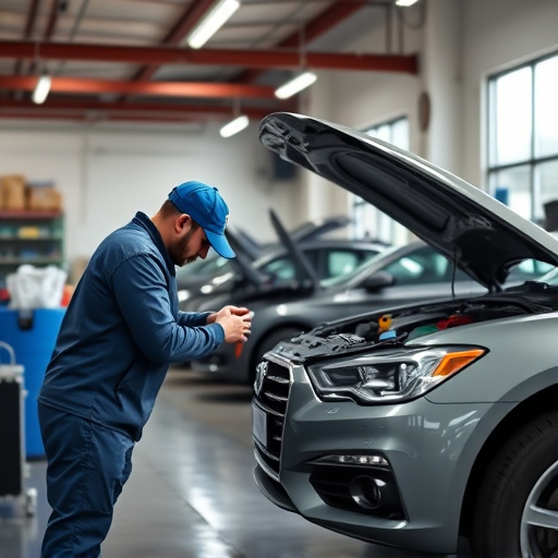 professional auto shop