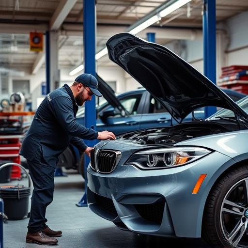 professional auto shop