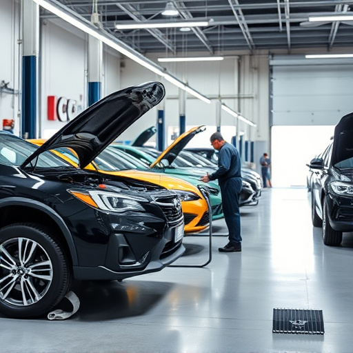 professional auto shop