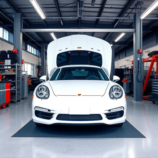 professional auto shop