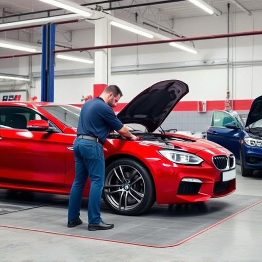 professional auto shop