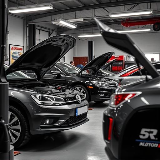 professional auto shop