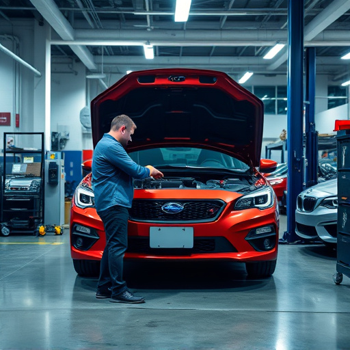 professional auto shop