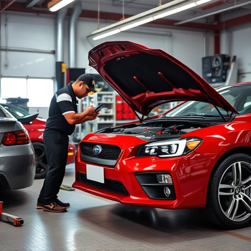 professional auto shop