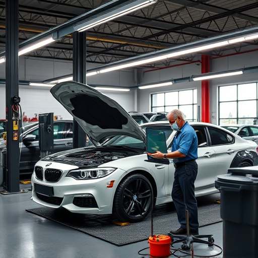 professional auto shop