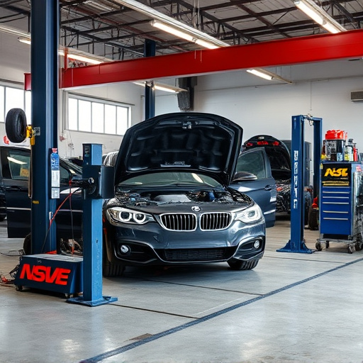 professional auto shop