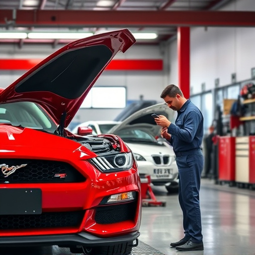 professional auto shop