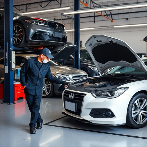 professional auto shop