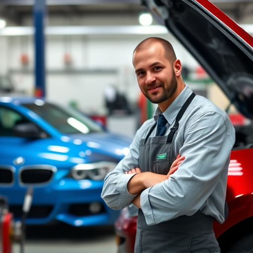 professional auto shop