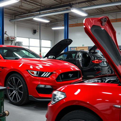 professional auto shop