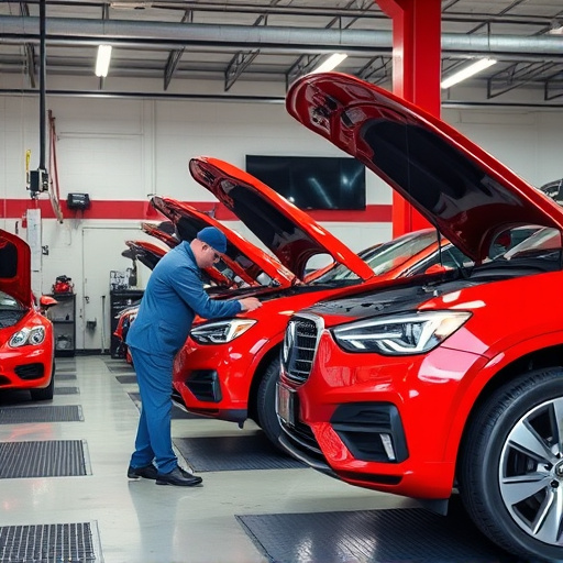 professional auto shop