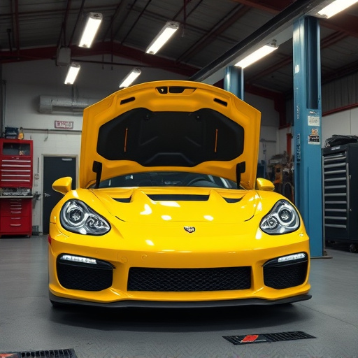 professional auto shop