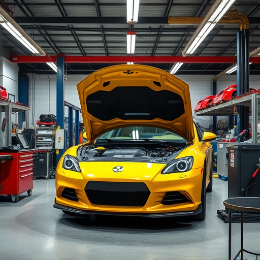 professional auto shop