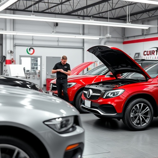 professional auto shop