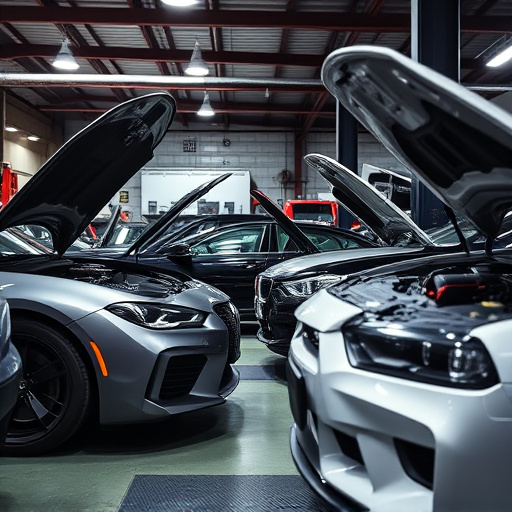 professional auto shop