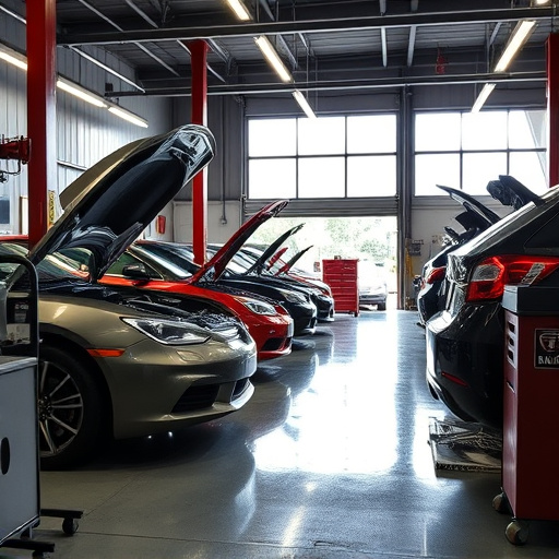 professional auto shop