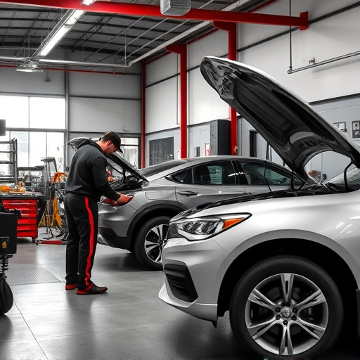 professional auto shop